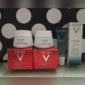 2/$15✨️Vichy Bundle✨️